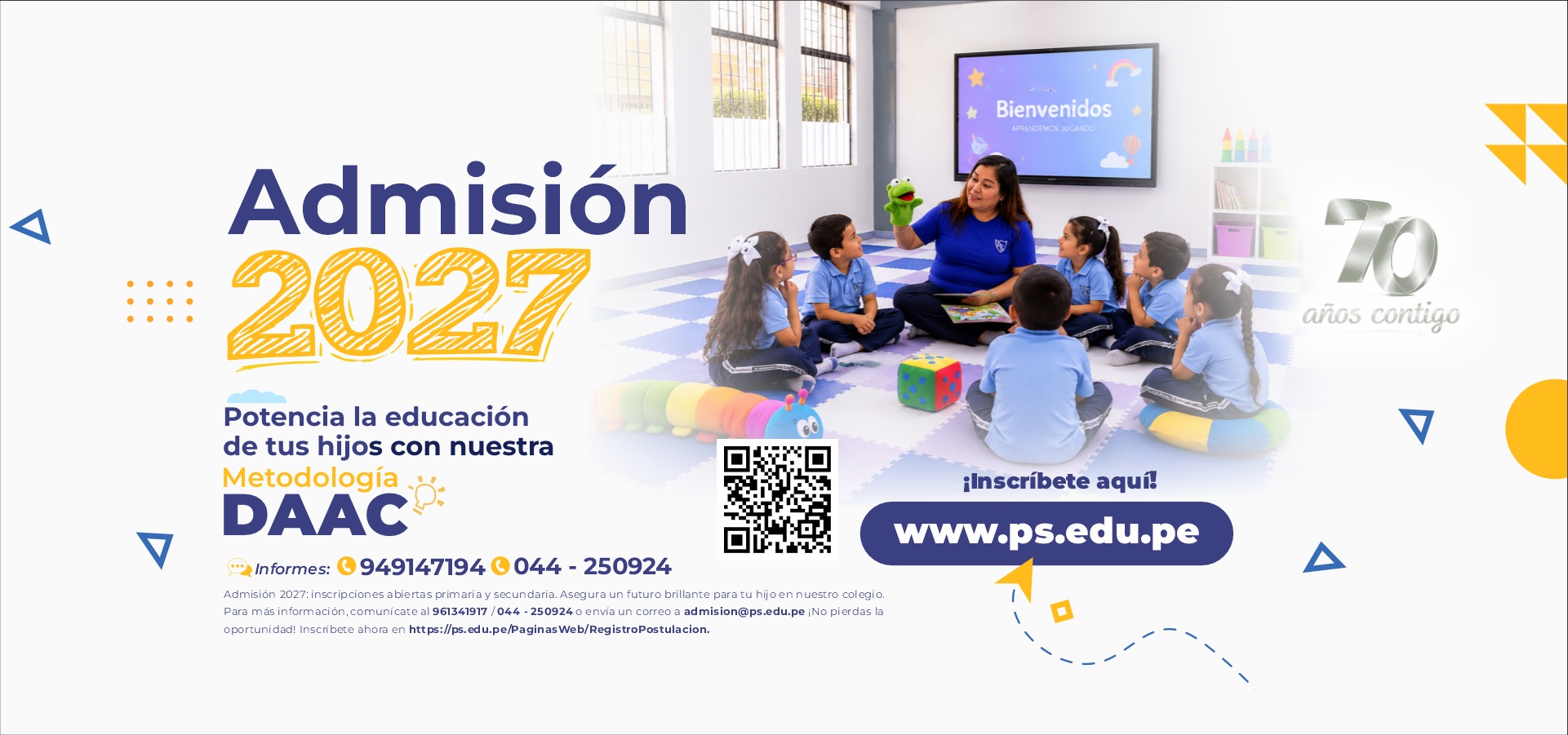 Postulación 2027